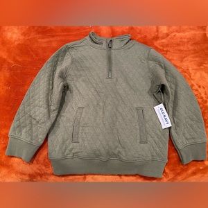 Old Navy Quilted Sweater